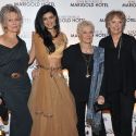 The Best Exotic Marigold Hotel Premiere