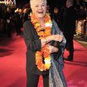 The Best Exotic Marigold Hotel Premiere