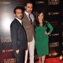 The Chivas Studio 2012 Day 1