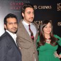 The Chivas Studio 2012 Day 1