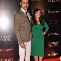 The Chivas Studio 2012 Day 1