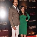 The Chivas Studio 2012 Day 1