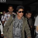 Shahrukh Khan Leaves for IIFA Toronto