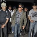 Shahrukh Khan Leaves for IIFA Toronto