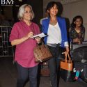 Vivek Leaves for IIFA with family
