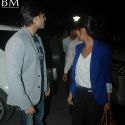 Vivek Leaves for IIFA with family