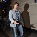 Vivek Leaves for IIFA with family