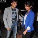 Vivek Leaves for IIFA with family
