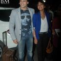 Vivek Leaves for IIFA with family