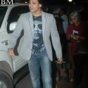 Vivek Leaves for IIFA with family