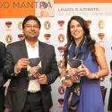 the launch of ‘Barista-Penguin Book Club’