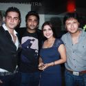 The Night of Miro Lounge at Svenska Design Hotel