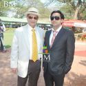 The Poonawala Multimillion Race
