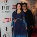 The Pure Concept Launch