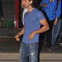 Hrihtik, Ekta and others snapped at a private dinn