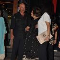 Hrihtik, Ekta and others snapped at a private dinn