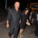 Hrihtik, Ekta and others snapped at a private dinn