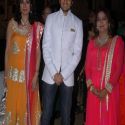 The Sunidhi Chauhan show at the turf Club
