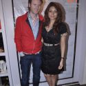 Tisca Chopra & Richa Chadda at 'The Dressing Room'