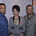 Tisca Chopra & Richa Chadda at 'The Dressing Room'