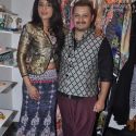 Tisca Chopra & Richa Chadda at 'The Dressing Room'
