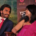 Trailor Launch of Film 'Lootera'
