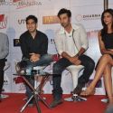 Trailor launch of 'Yeh Jawaani Hai Deewani'