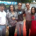 Tv Actress Dimple Ghosh opens calls centre for Han