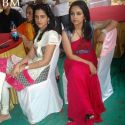 Tv Actress Dimple Ghosh opens calls centre for Han