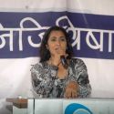Tv Actress Dimple Ghosh opens calls centre for Han