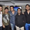 TV stars at Coffe Adda Launch
