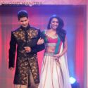 TV stars walk the red carpet at Indian Television 