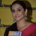 Unhooked Book Unveiled by Vidya Balan