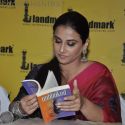 Unhooked Book Unveiled by Vidya Balan