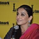 Unhooked Book Unveiled by Vidya Balan