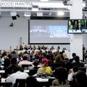 UN's Peace Bell Event In New York