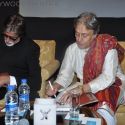 Ustad Amjad Ali Khan Book Launch