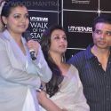 UTV Walk of The Stars with Yash Chopra Event