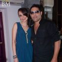 Vaishali Desai Photoshoot at Savio Periera Spa