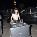 Vancouver airport for TOIFA 2013