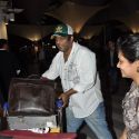 Vancouver airport for TOIFA 2013