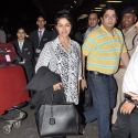 Vancouver airport for TOIFA 2013