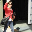 Vancouver airport for TOIFA 2013