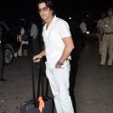 Vancouver airport for TOIFA 2013