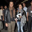 Vancouver airport for TOIFA 2013