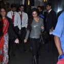 Vancouver airport for TOIFA 2013