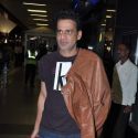 Vancouver airport for TOIFA 2013