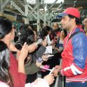Vancouver airport for TOIFA 2013