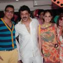 Vandana & Rajesh Khattar 5th Wedding Anniversary