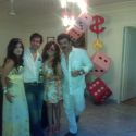 Vandana & Rajesh Khattar 5th Wedding Anniversary